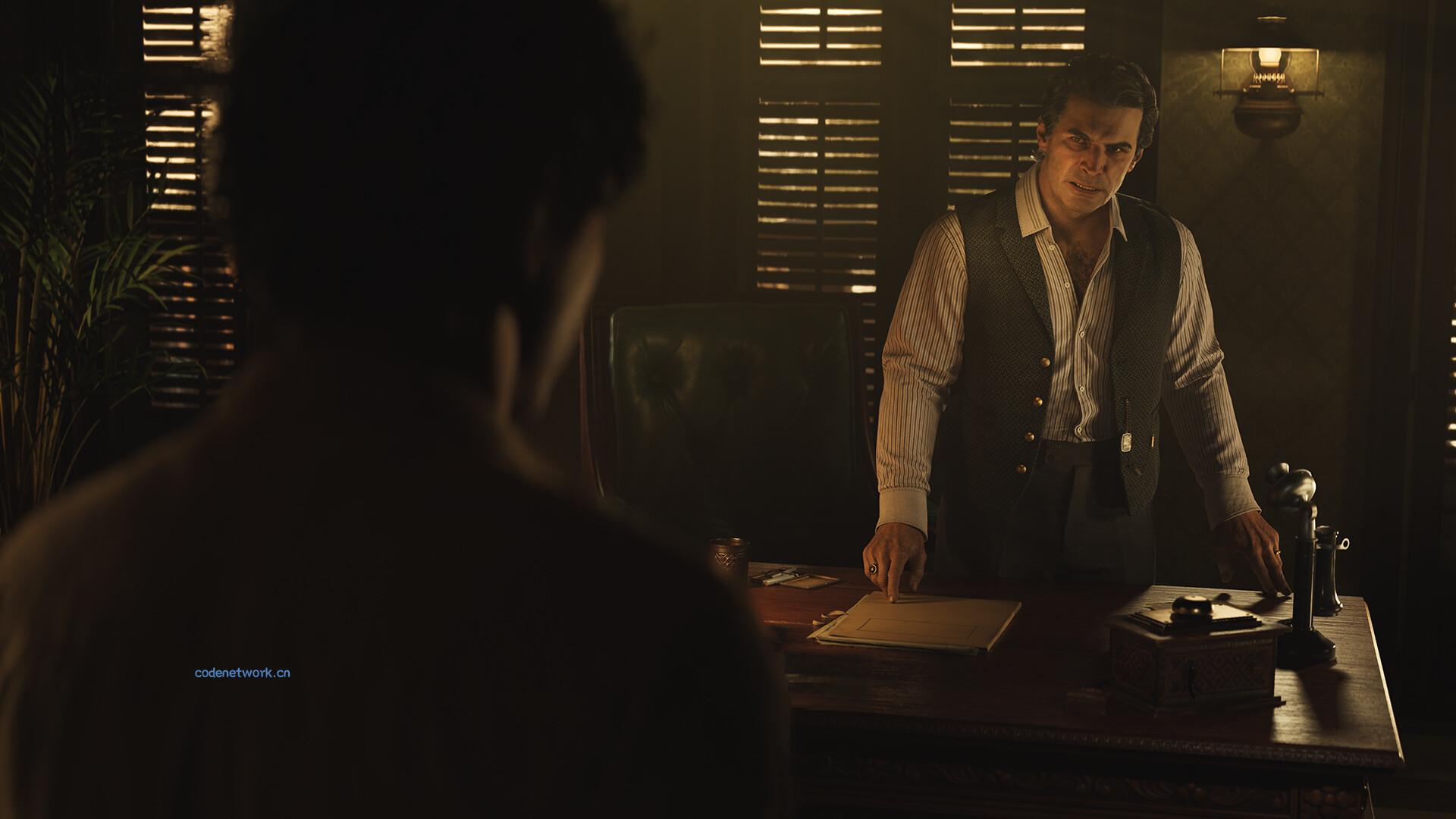 四海兄弟：故乡/黑手党：故乡/Mafia: The Old Country