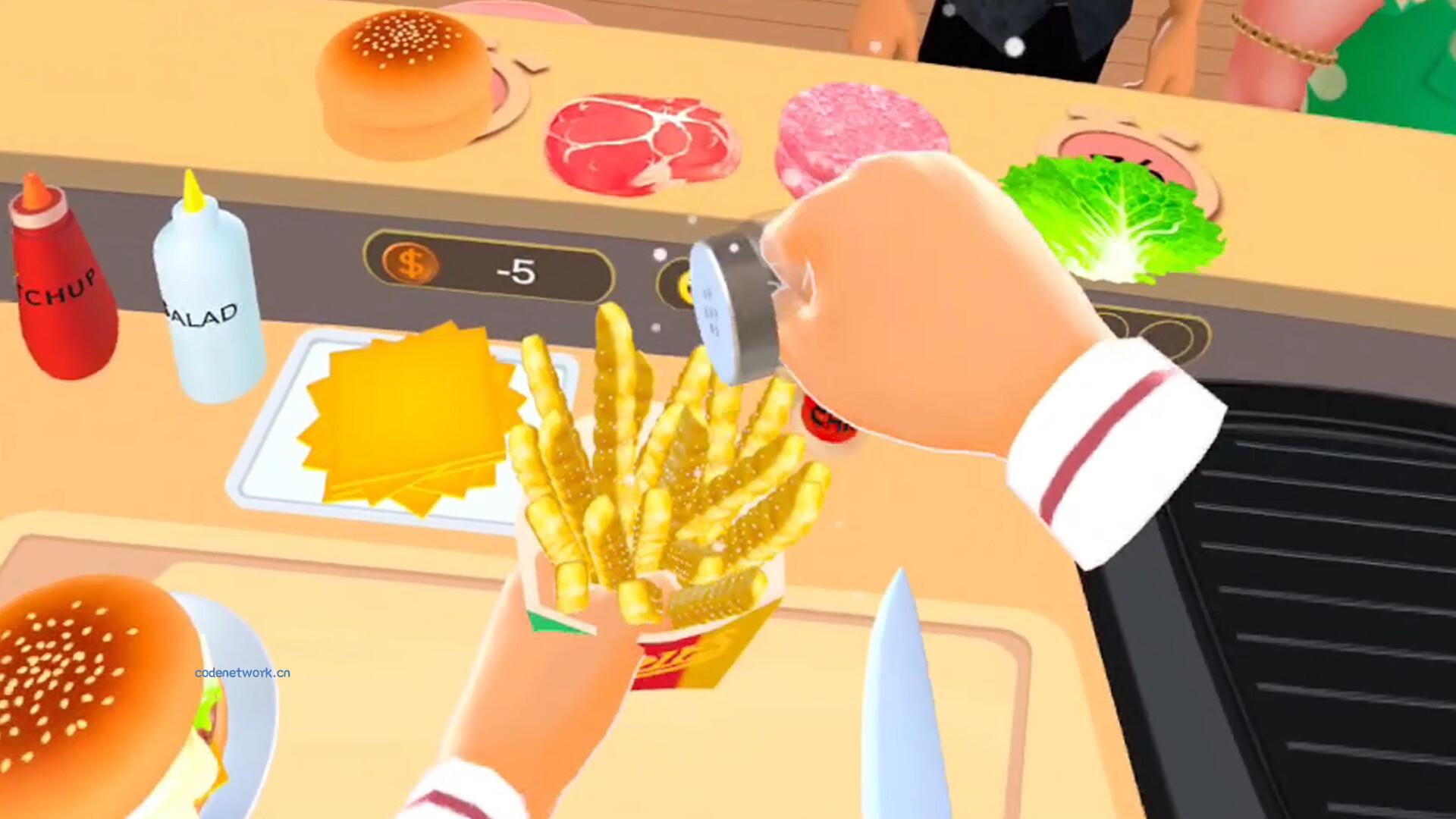 烹饪冲突/Cooking Clash/支持VR 烹饪冲突/Cooking Clash/支持VR