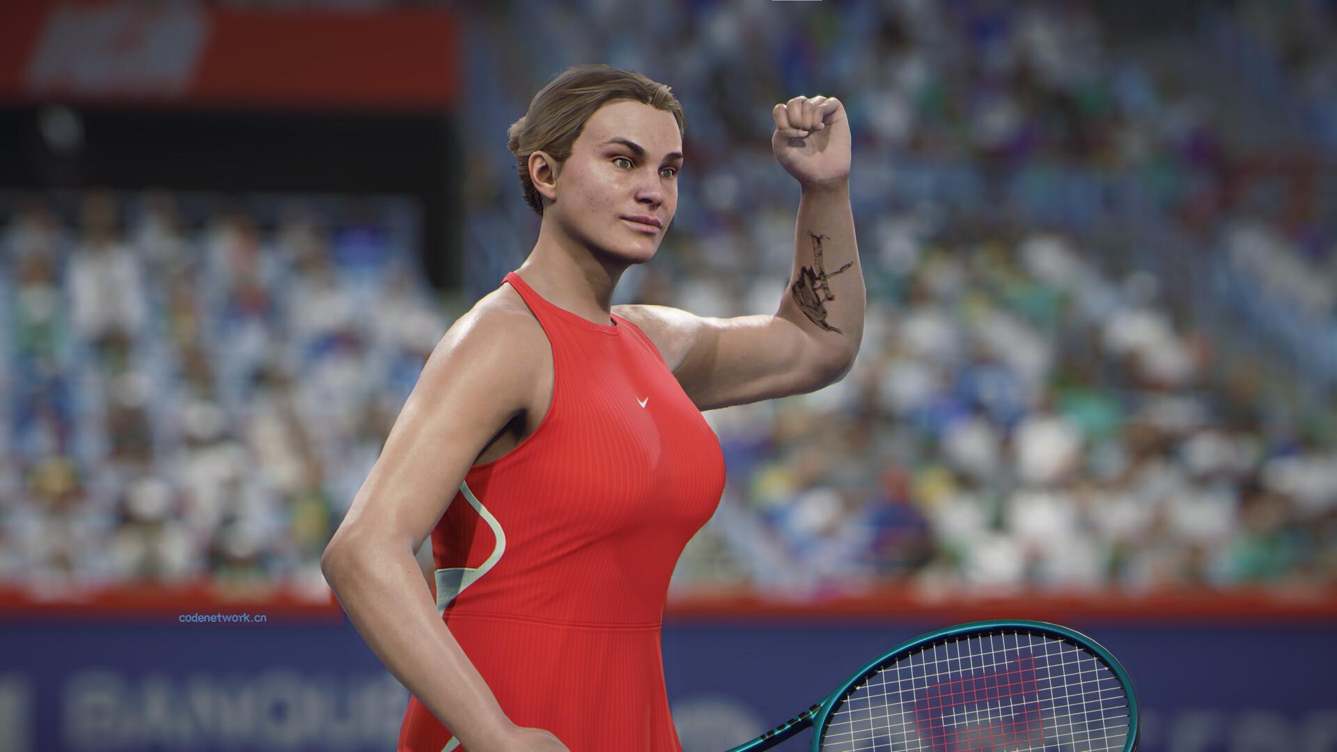 顶尖决胜:大满贯版/TIEBREAK – GRAND SLAM EDITION 顶尖决胜:大满贯版/TIEBREAK – GRAND SLAM EDITION