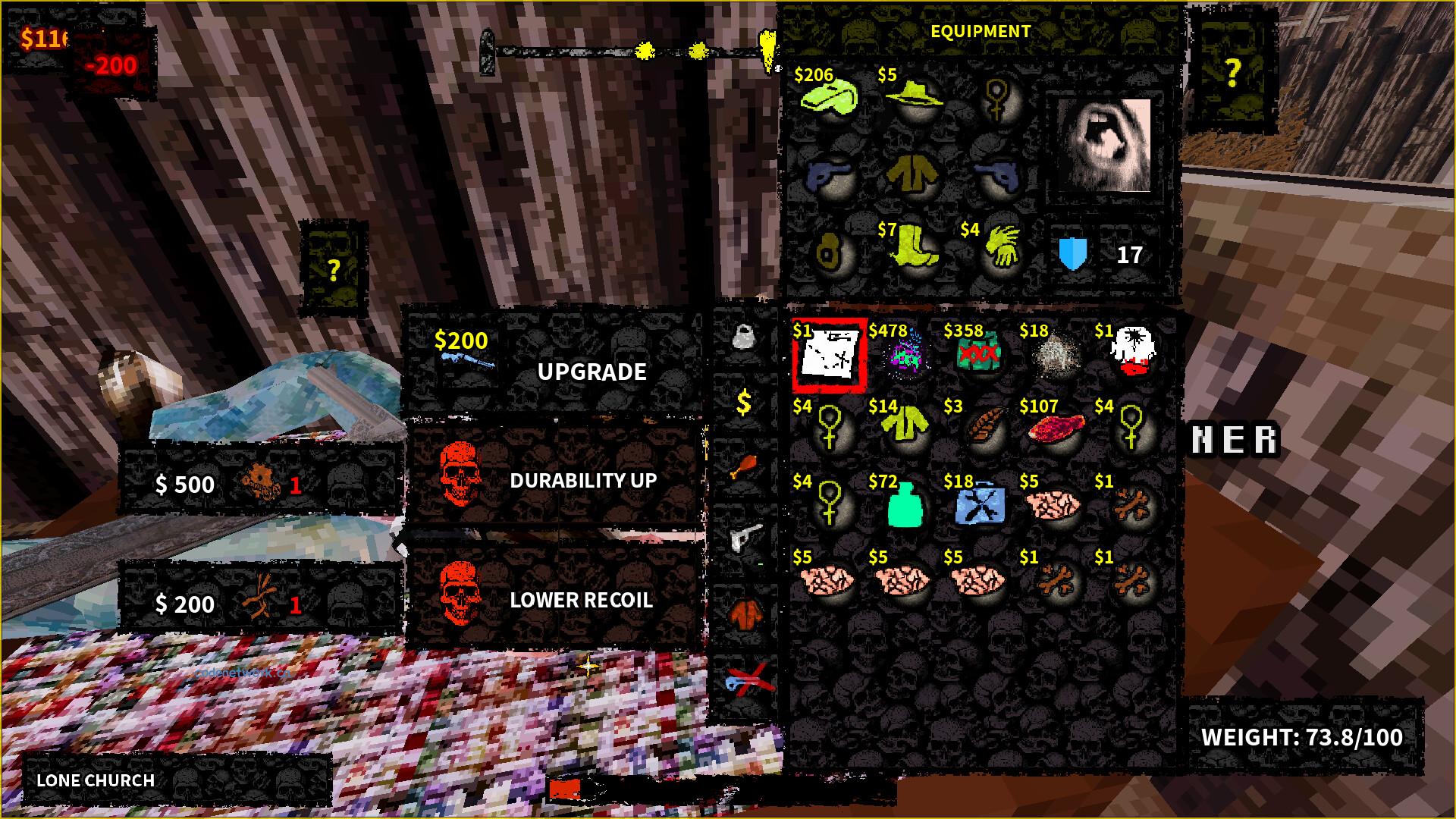 荒野左轮/Chambers 荒野左轮/Chambers