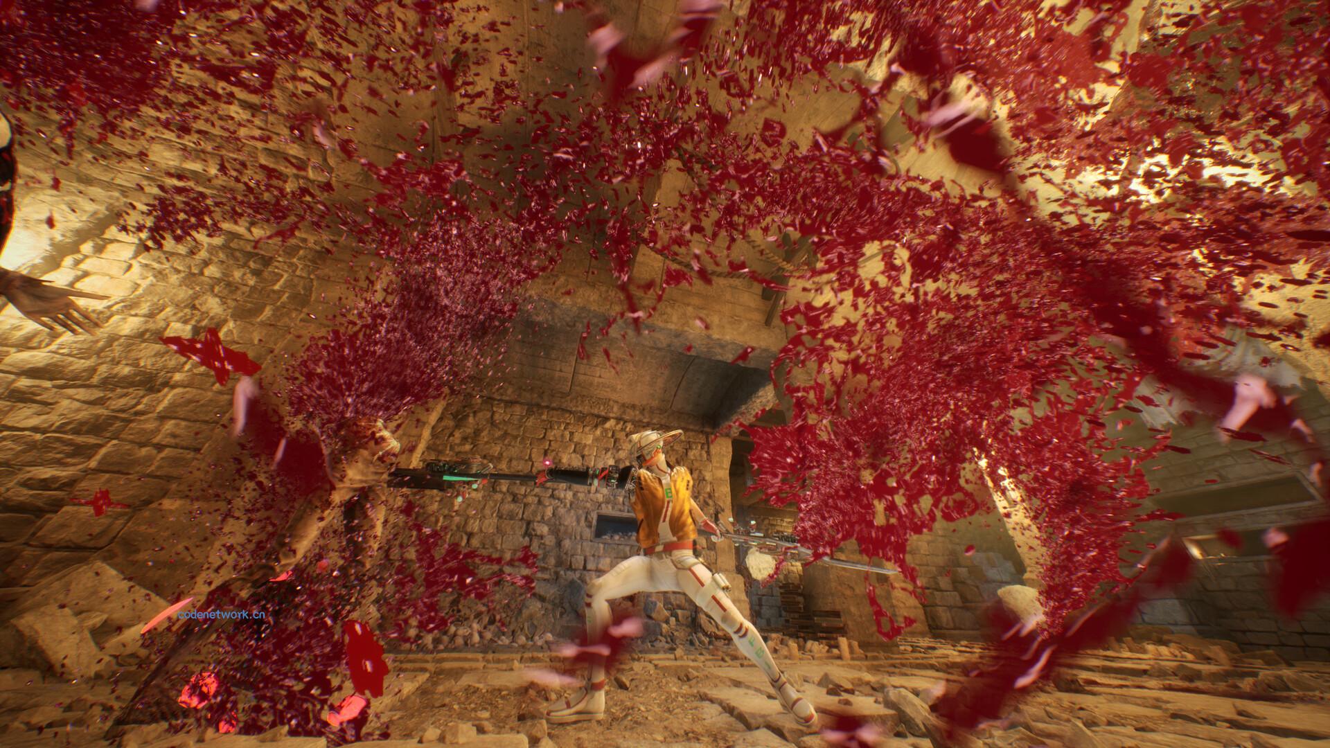 罗密欧是个绝命侠/ROMEO IS A DEAD MAN