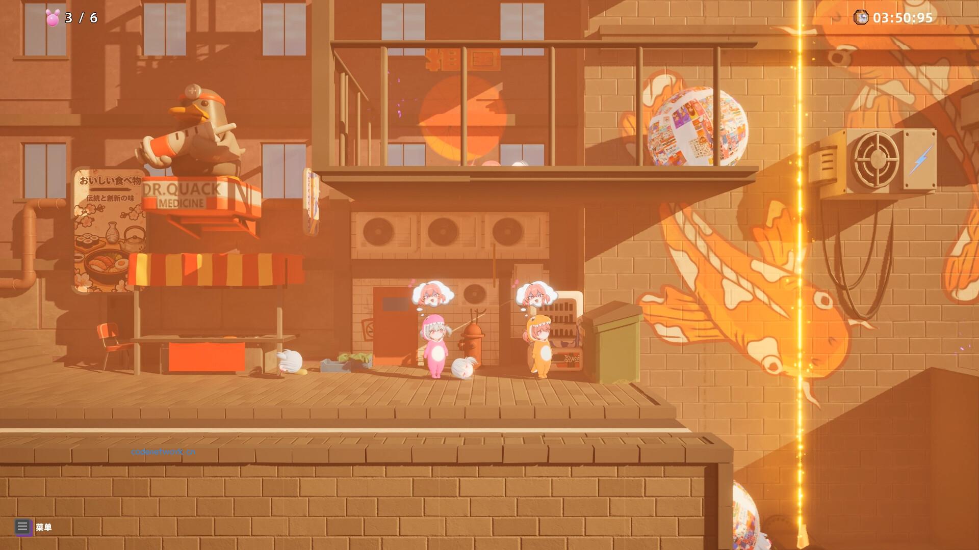 分头行动:chibichibi/Head's Adventures:chibichibi