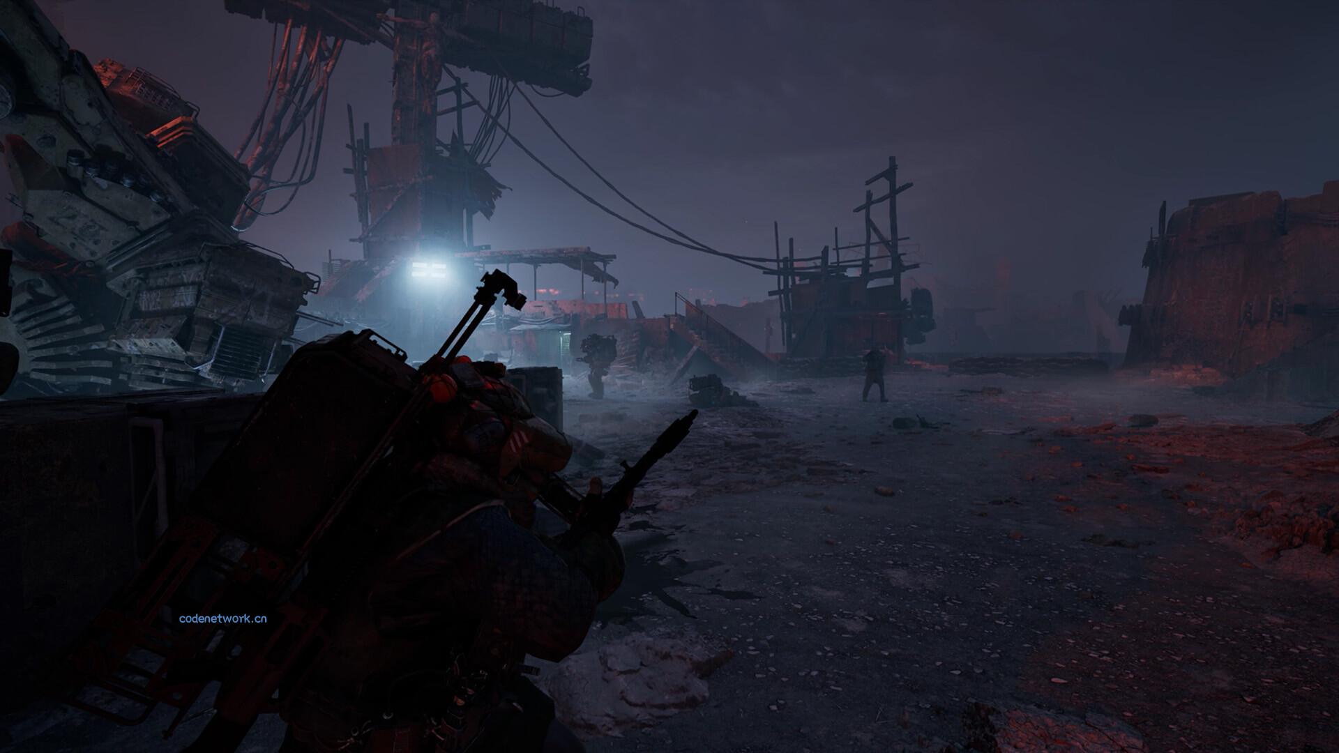 永恒寒冬/The Forever Winter/支持网络联机|思创源码网