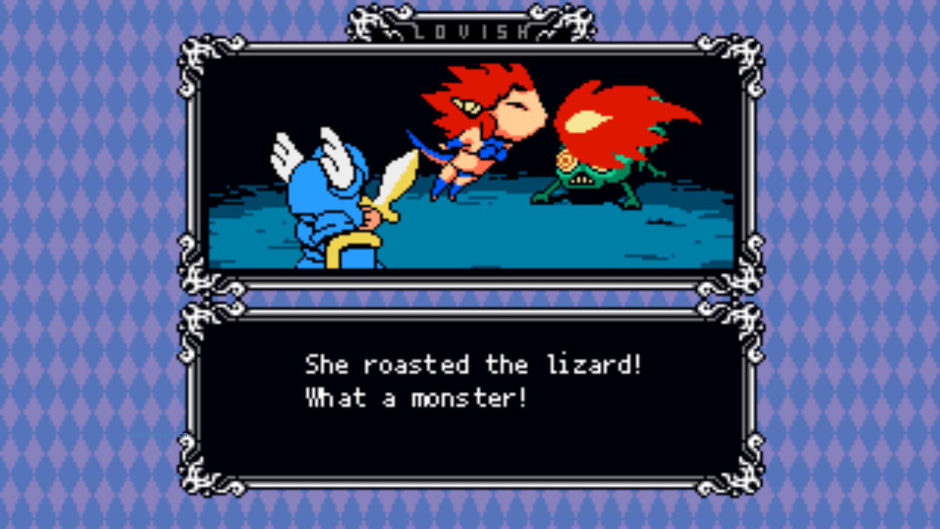 洛维什传说/Lovish