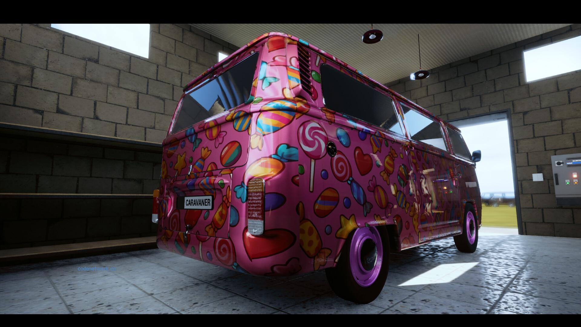 房车漫旅/Caravanners/支持网络联机 房车漫旅/Caravanners/支持网络联机