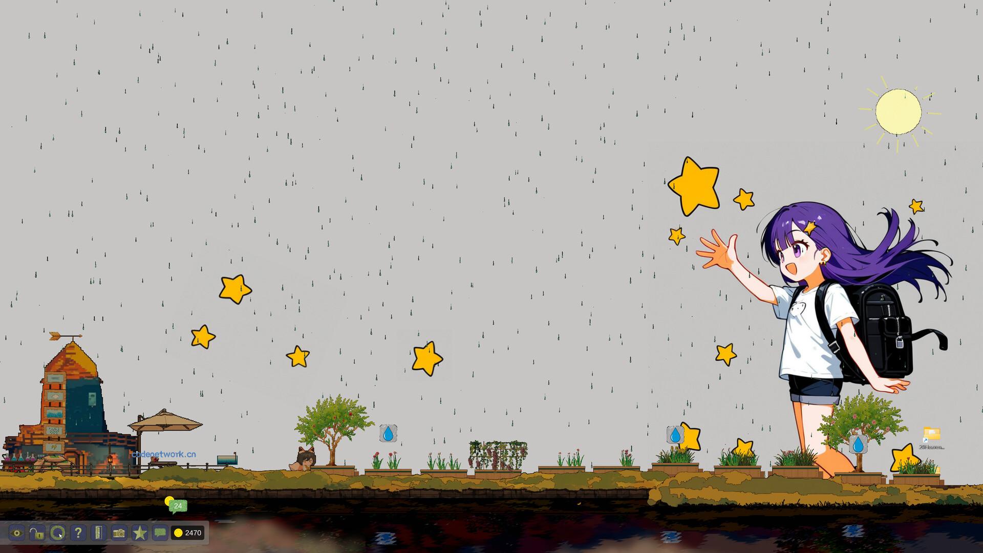 窗口花园/Window Garden|思创源码网