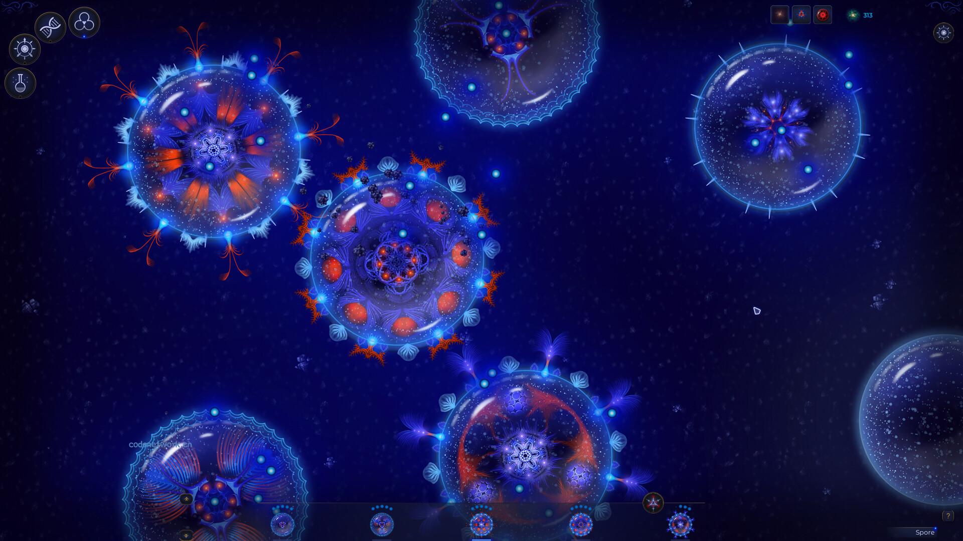 微观世界2/细胞生存战2/Microcosmum 2 版本更新
