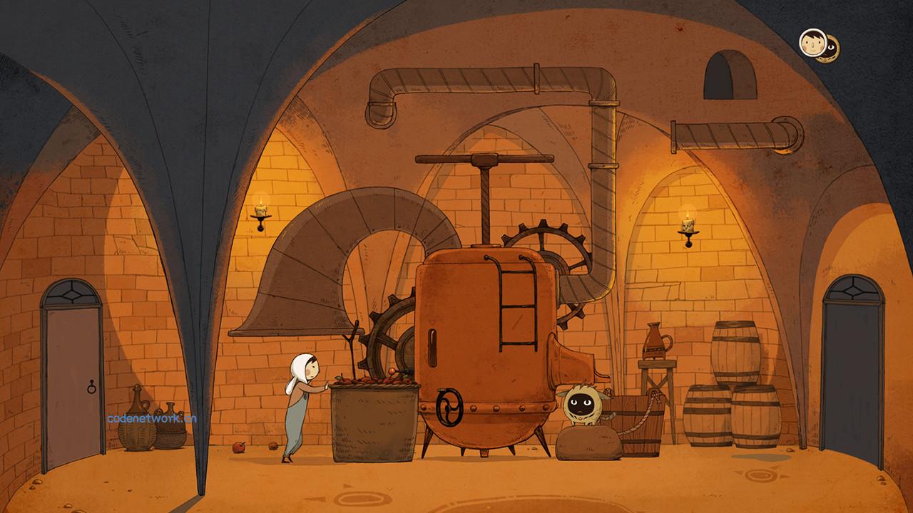 月影之塔/LUNA The Shadow Dust