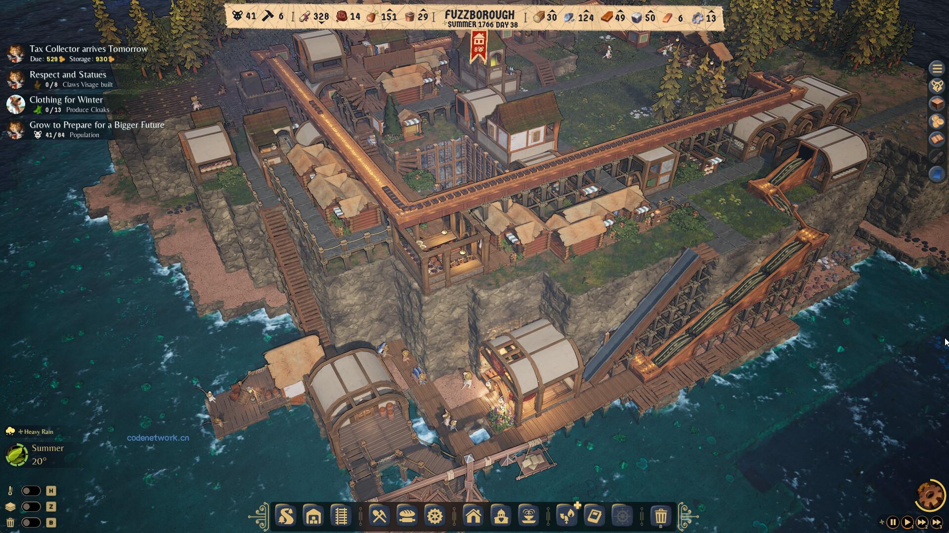 鼠宝小镇/Whiskerwood 鼠宝小镇/Whiskerwood