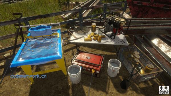 淘金热/Gold Mining Simulator