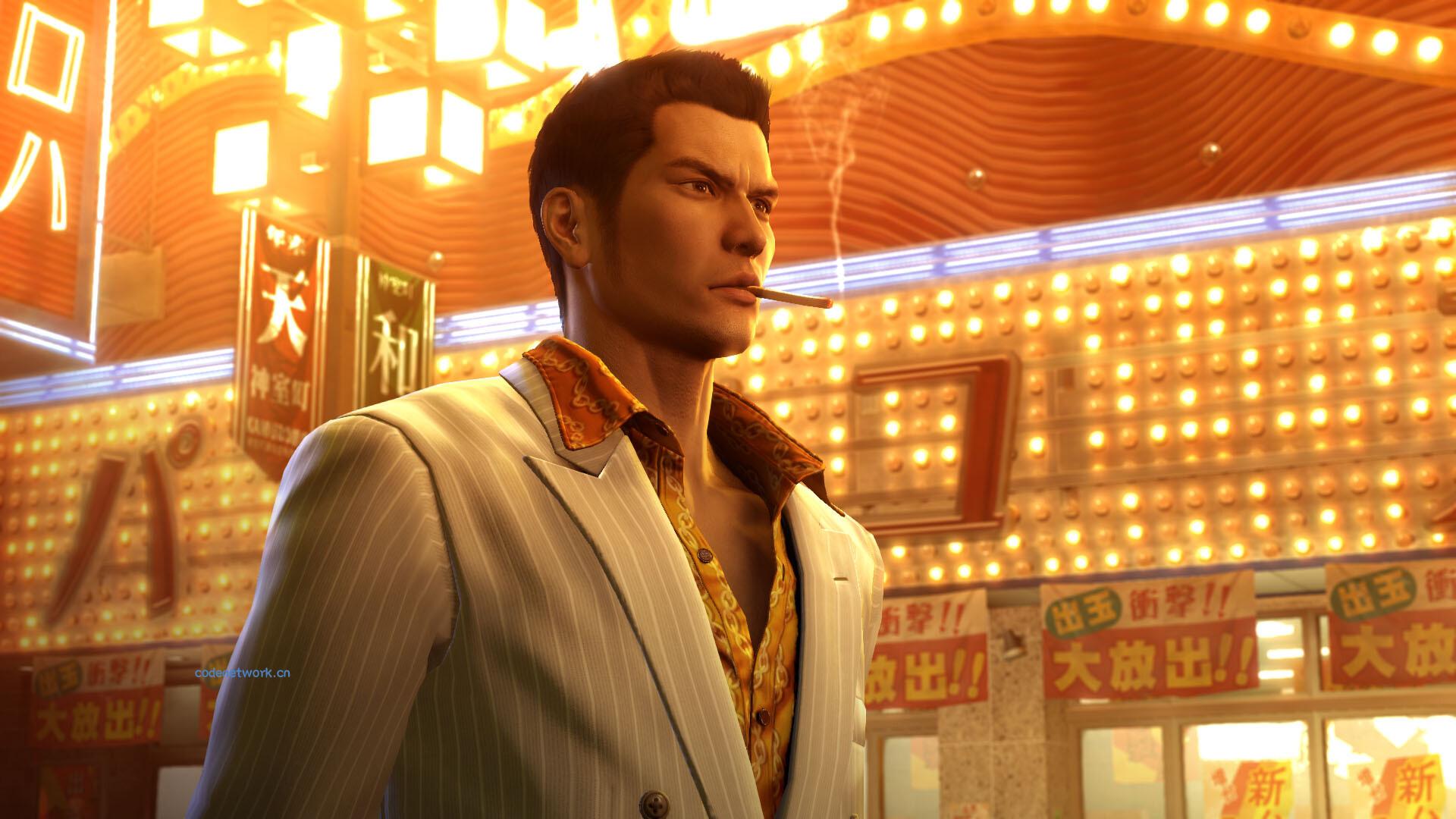 人中之龙0 誓约的场所 导演剪辑版/如龙0:导演剪辑版/Yakuza 0 Director's Cut 人中之龙0 誓约的场所 导演剪辑版/如龙0:导演剪辑版/Yakuza 0 Director's Cut