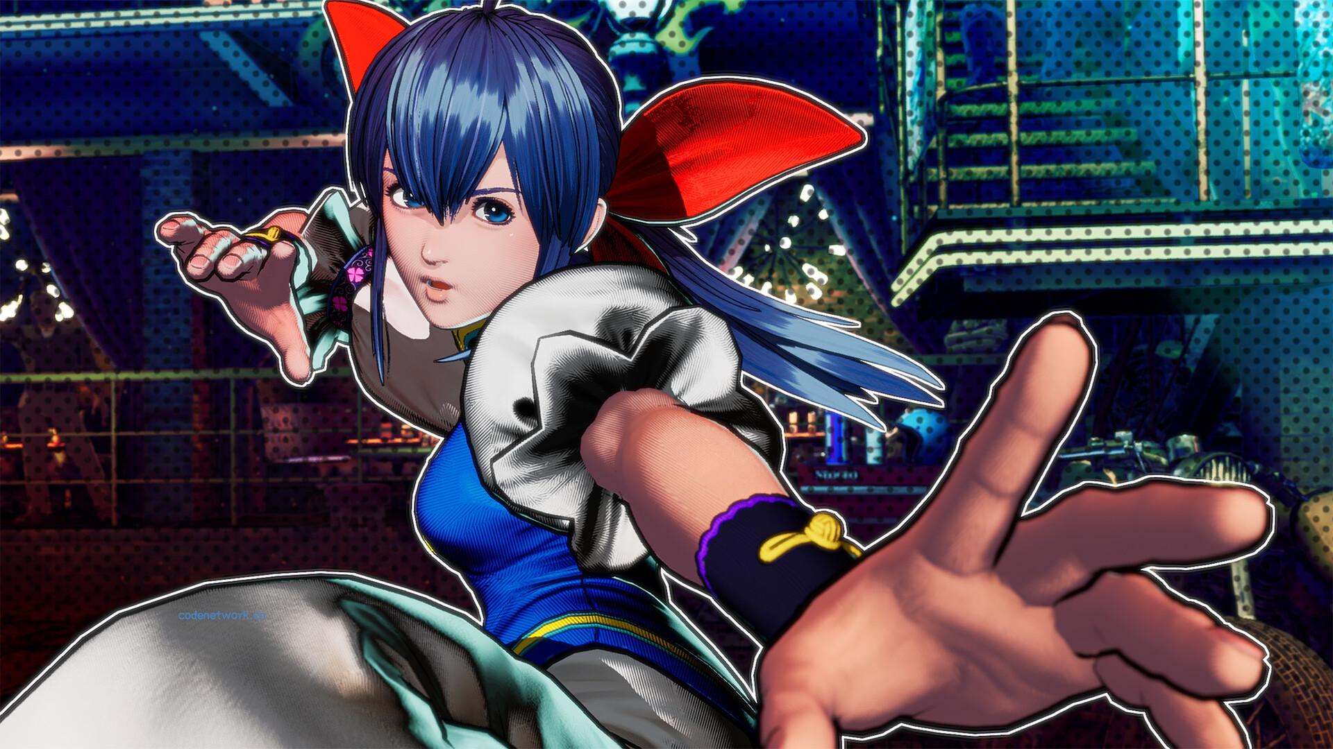 饿狼传说：群狼之城/FATAL FURY: City of the Wolves/支持网络联机|思创源码网