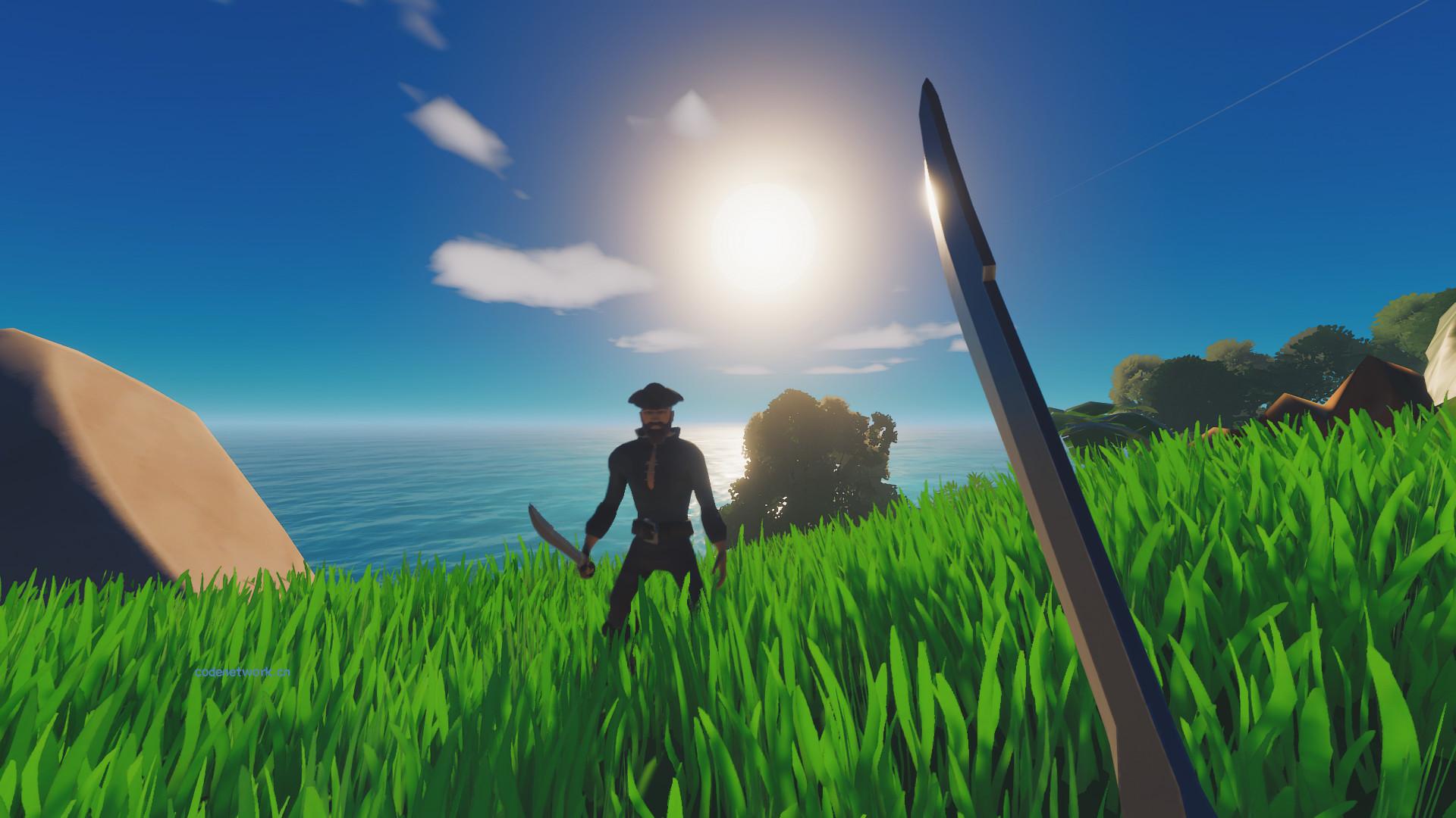 海盐2:黄金海岸/Salt 2: Shores of Gold/支持网络联机 海盐2:黄金海岸/Salt 2: Shores of Gold/支持网络联机