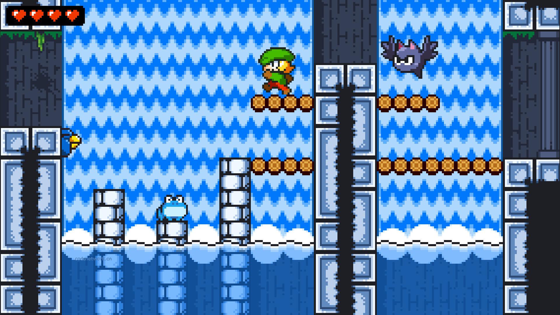 小小危险地牢重制版/Tiny Dangerous Dungeons Remake 小小危险地牢重制版/Tiny Dangerous Dungeons Remake