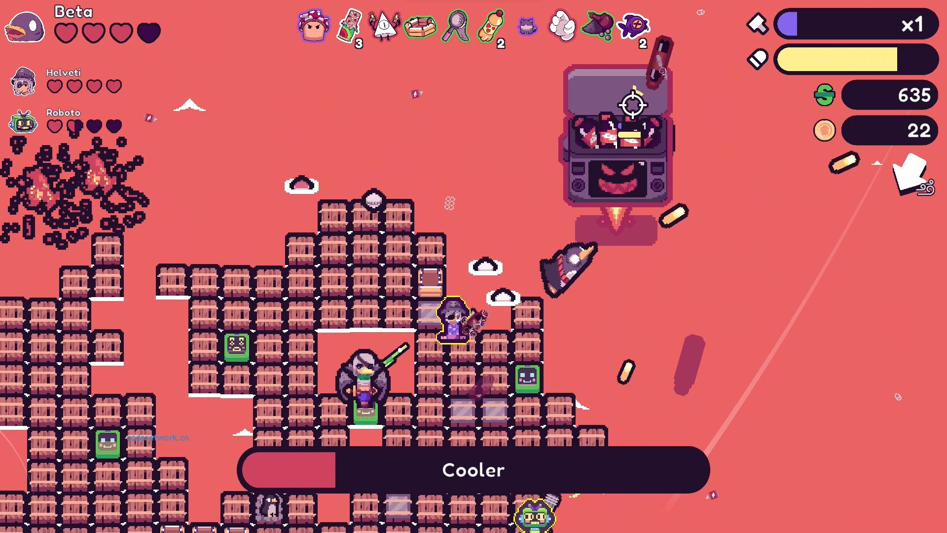 超级木筏/Super Raft Boat Together 超级木筏/Super Raft Boat Together