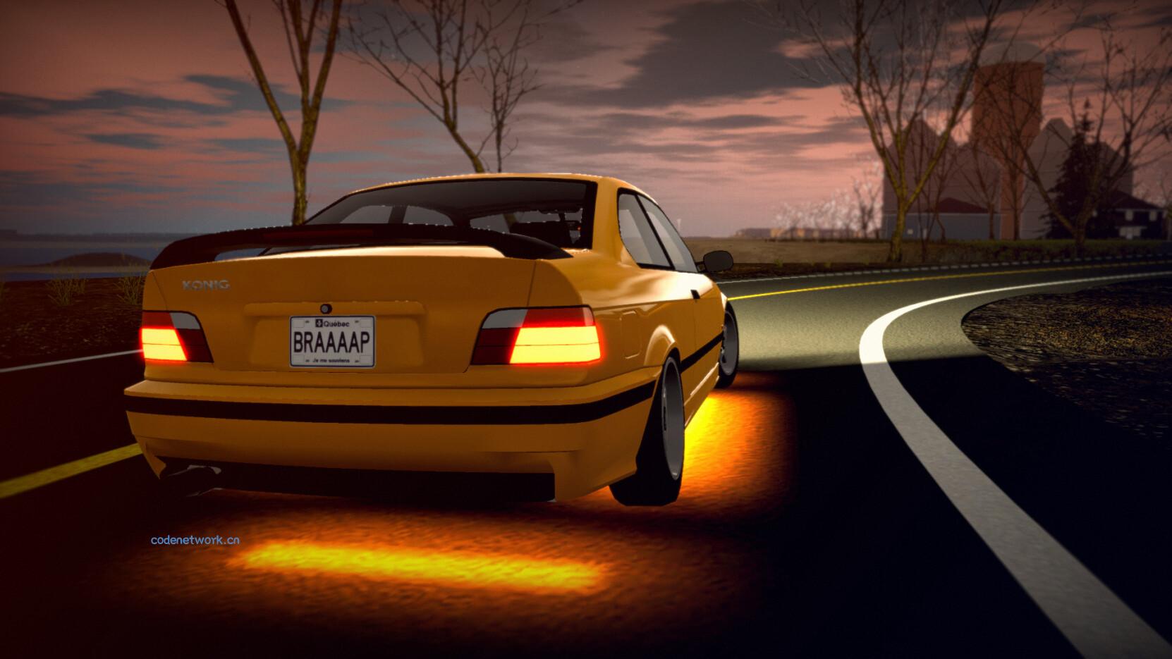 我的破车/Mon Bazou