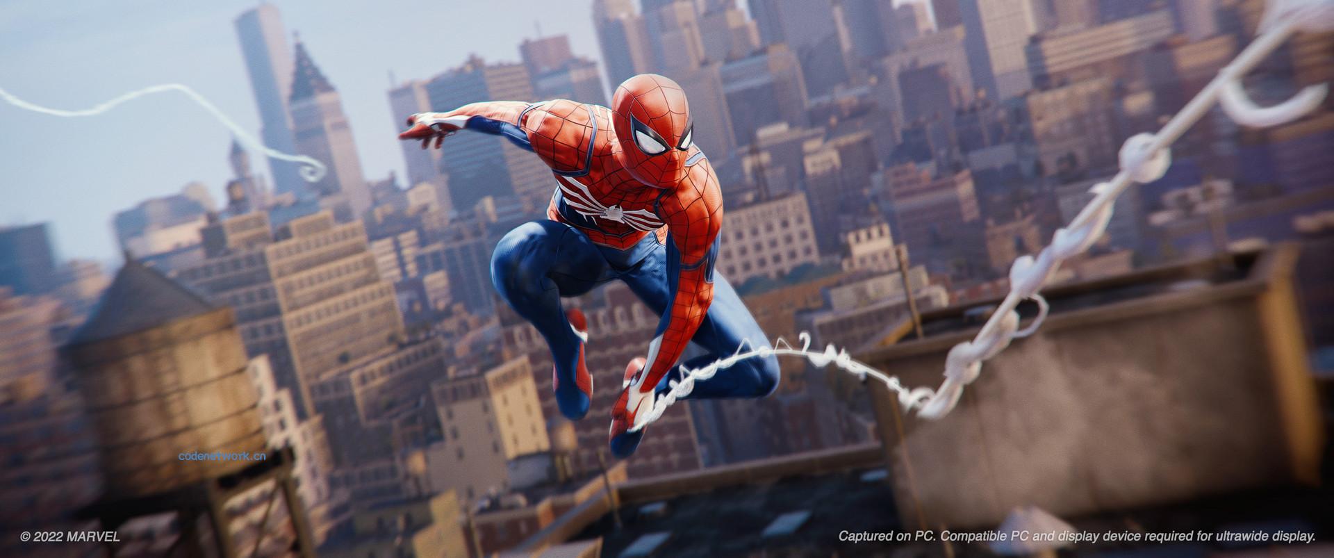漫威蜘蛛侠:重制版/Marvel’s Spider-Man Remastered 版本更新 漫威蜘蛛侠:重制版/Marvel’s Spider-Man Remastered 版本更新