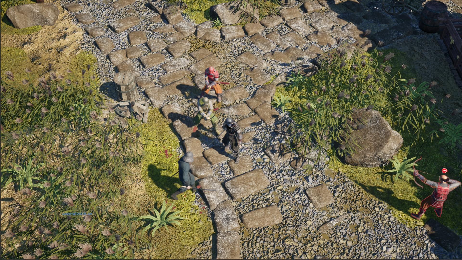 武士：浪人之路/Samurai: Ronin's Path 新游发布