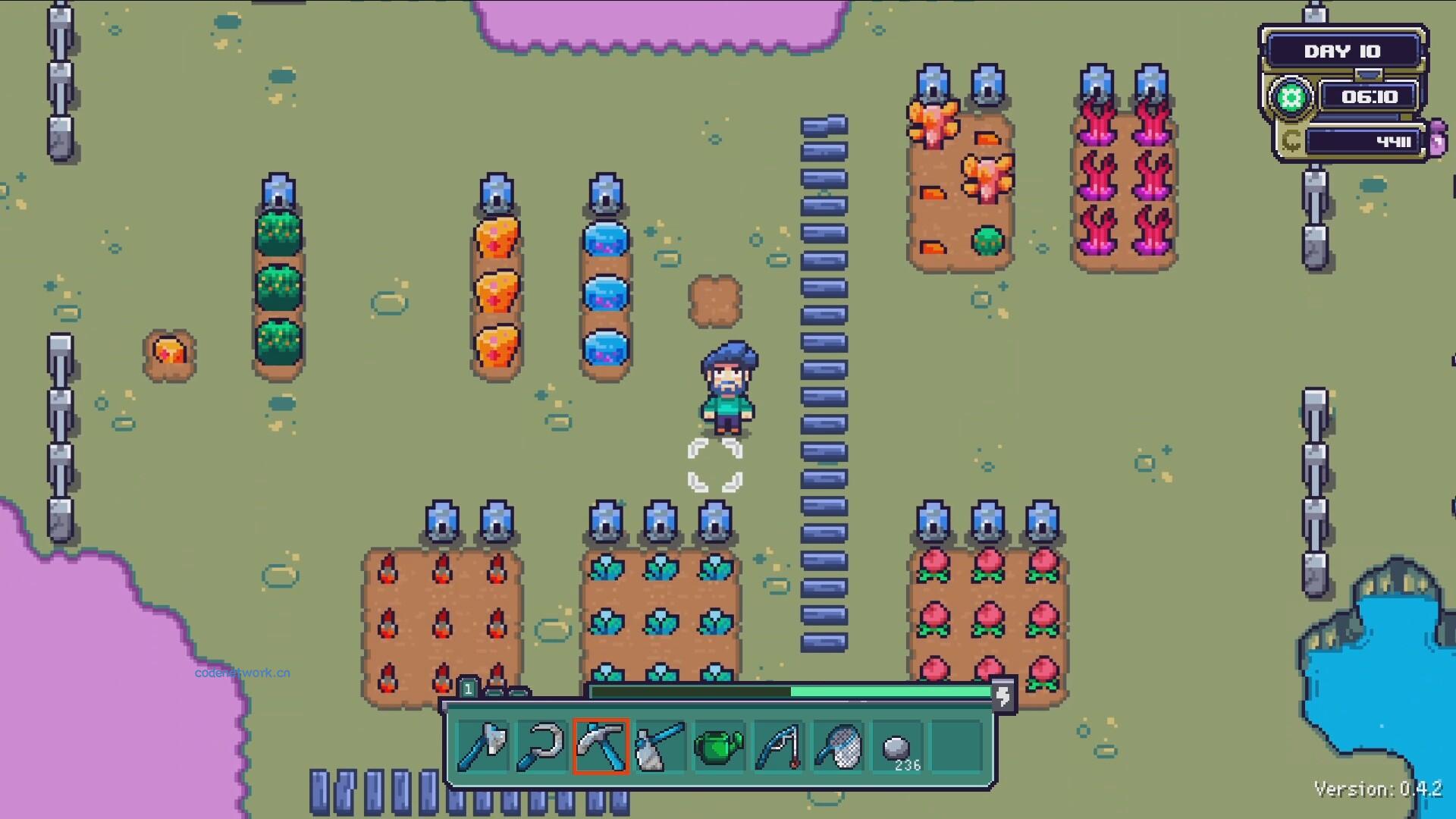 星球田园诗/Farlands 版本更新|思创源码网