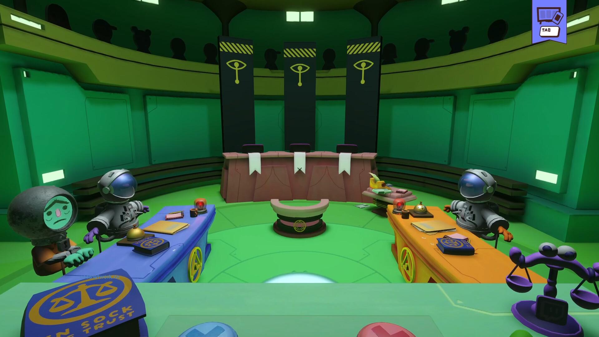 袜罪并罚!/Guilty as Sock! 袜罪并罚!/Guilty as Sock!