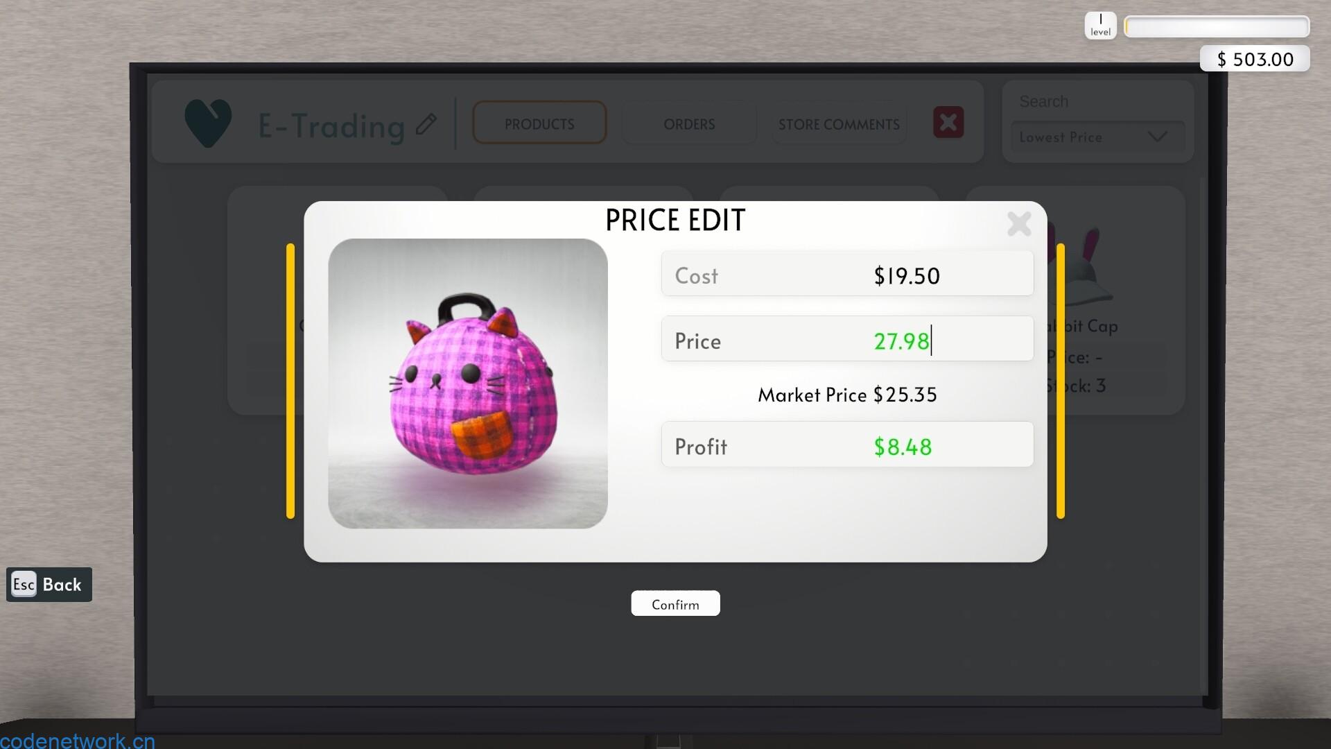 贝夫杰佐斯模拟器/Beff Jezos Simulator|思创源码网