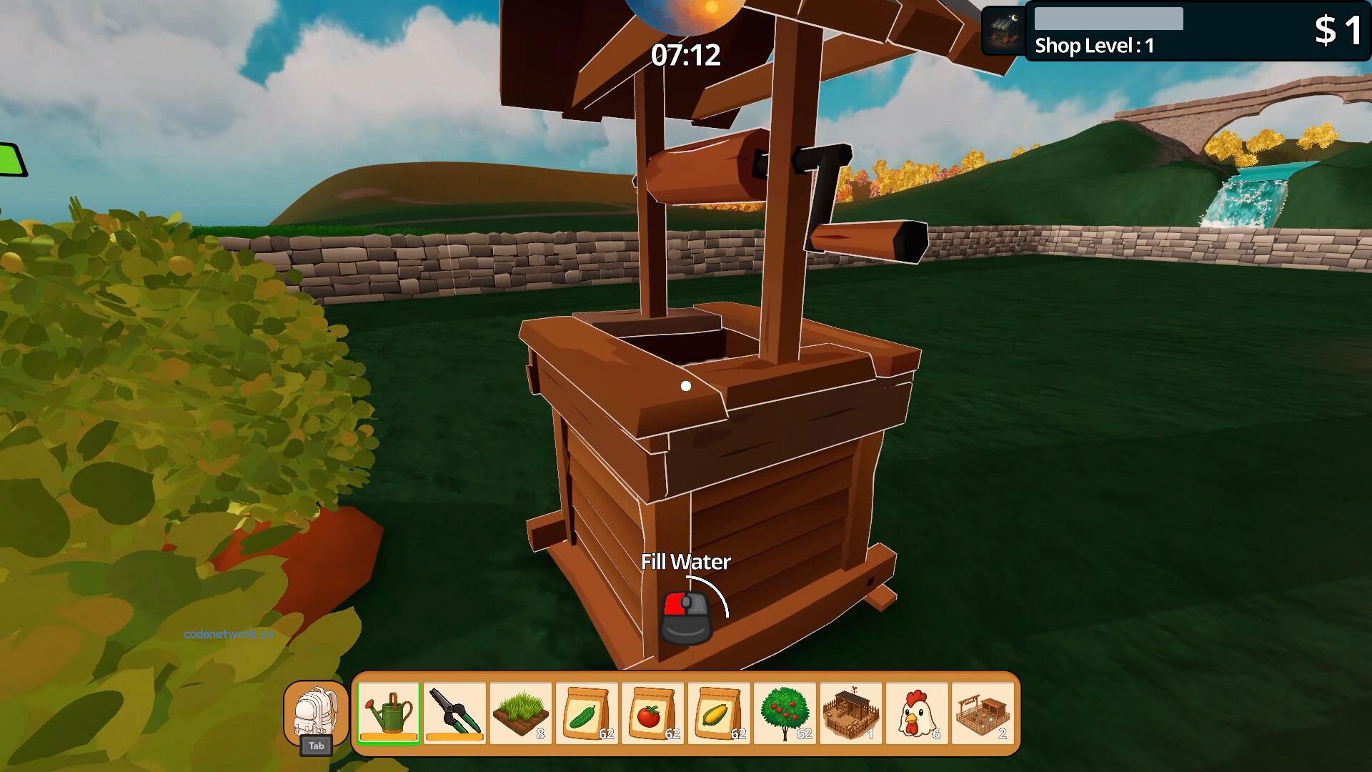 乡村市场模拟器/Farmer’s Market Simulator 乡村市场模拟器/Farmer’s Market Simulator