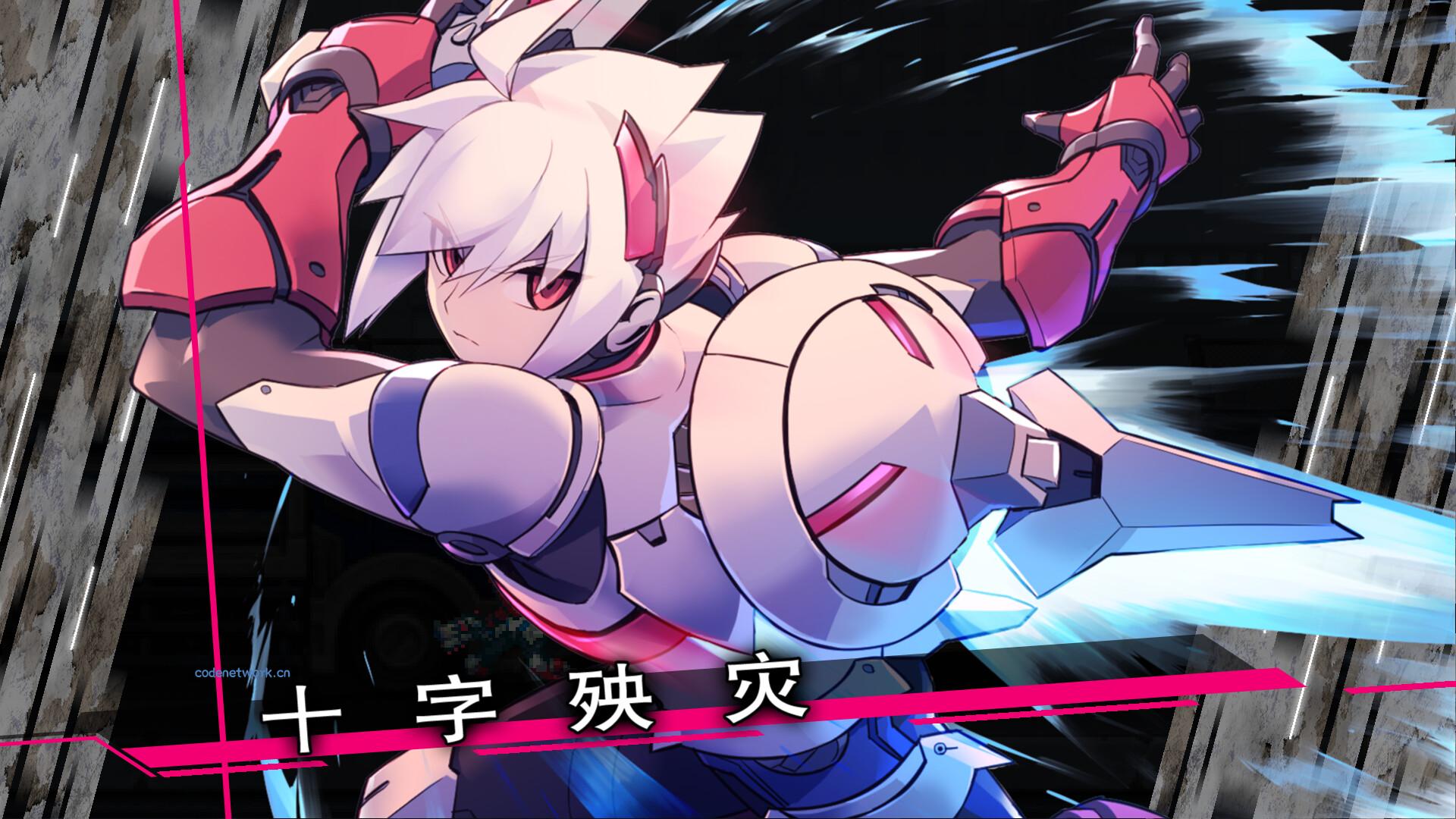 银白钢铁X 1+2 双重收藏辑/Gunvolt Chronicles: Luminous Avenger iX 1+2 Dual Collection 新游发布