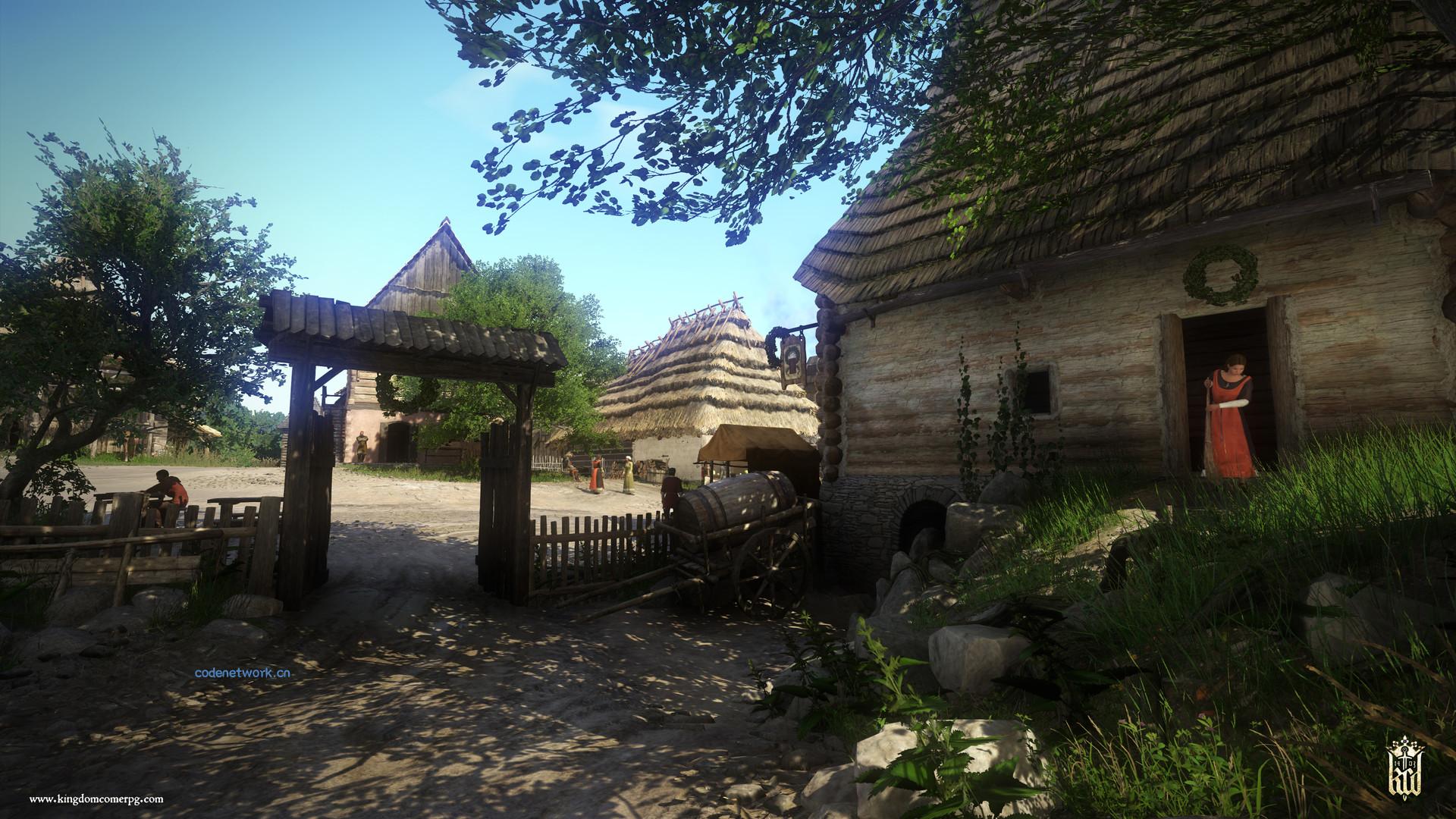 天国：拯救/Kingdom Come: Deliverance