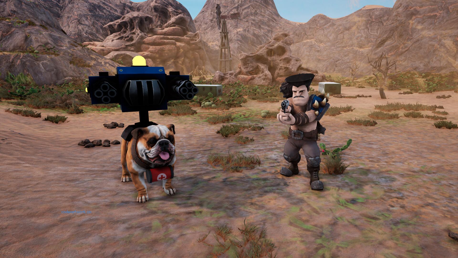 防御兄弟/Defender Bros|思创源码网