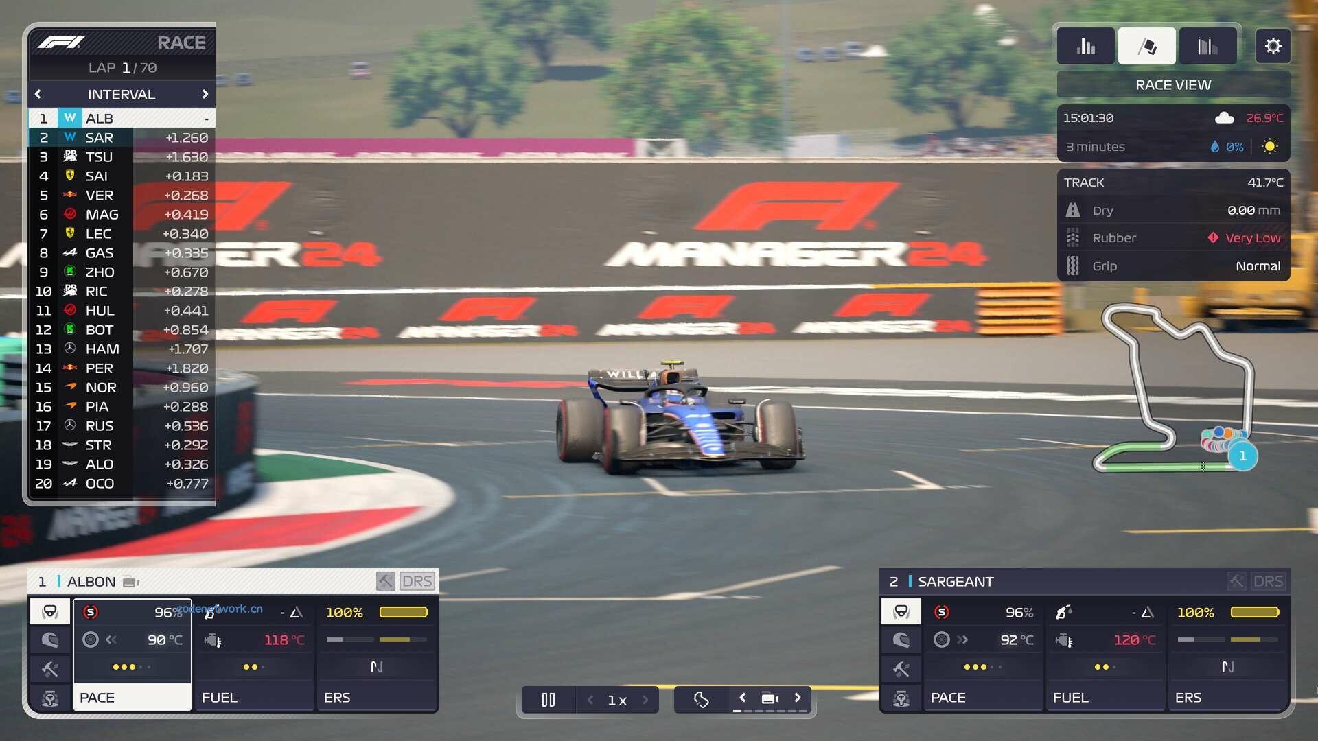 F1车队经理2024-虚拟机版/F1 Manager 2024 HYPERVISOR