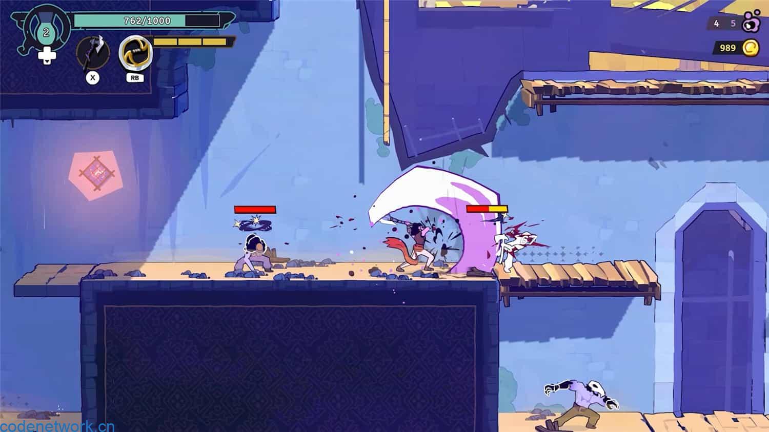 《波斯王子：Rogue》v0.13.4中文版|思创源码网