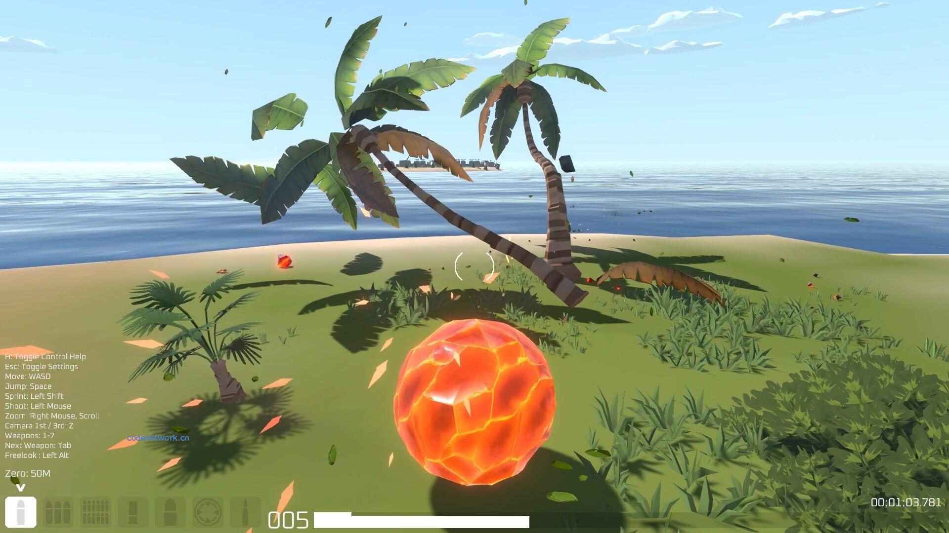 陨石吞噬世界/Rubble Eats The World 陨石吞噬世界/Rubble Eats The World