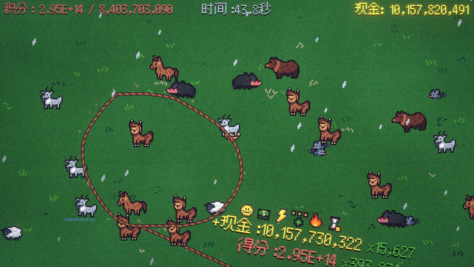 套索牧场/Wrangle Ranch