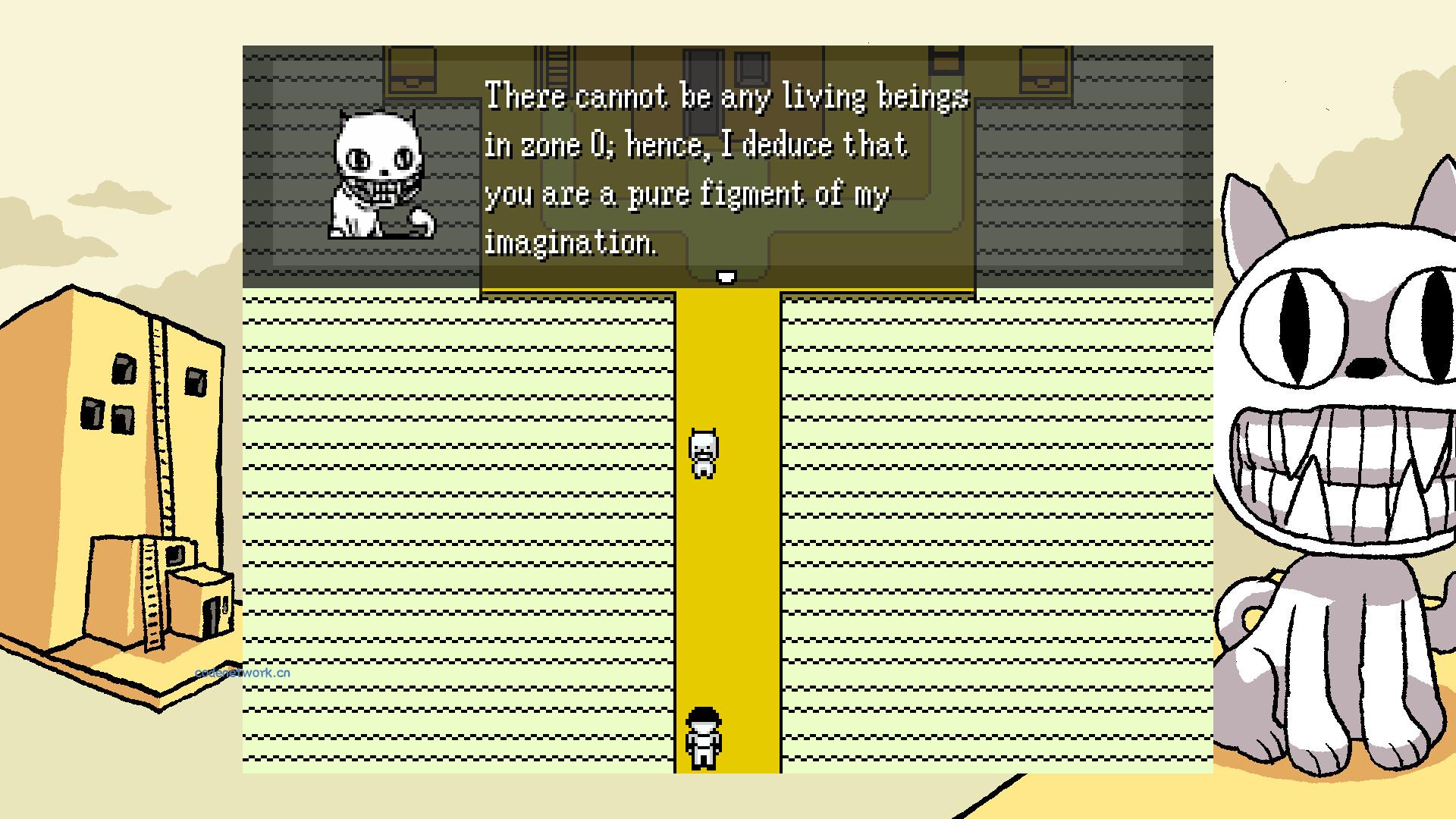 OFF重制版 OFF重制版