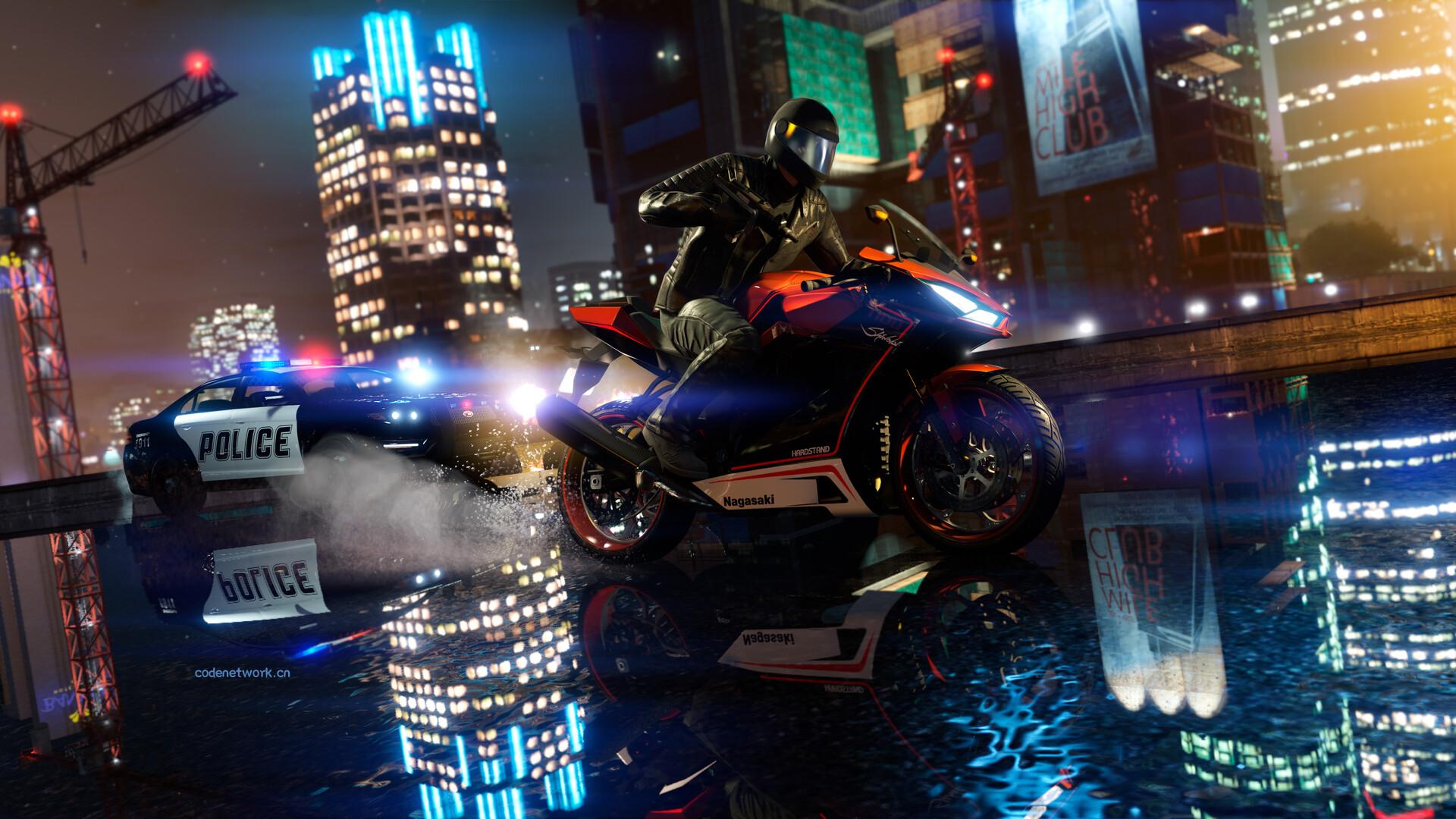 侠盗猎车手5增强版/GTA5增强版/Grand Theft Auto V Enhanced 侠盗猎车手5增强版/GTA5增强版/Grand Theft Auto V Enhanced