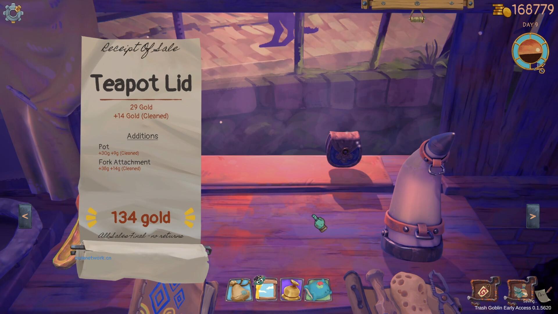 变废为宝哥布林/Trash Goblin 变废为宝哥布林/Trash Goblin