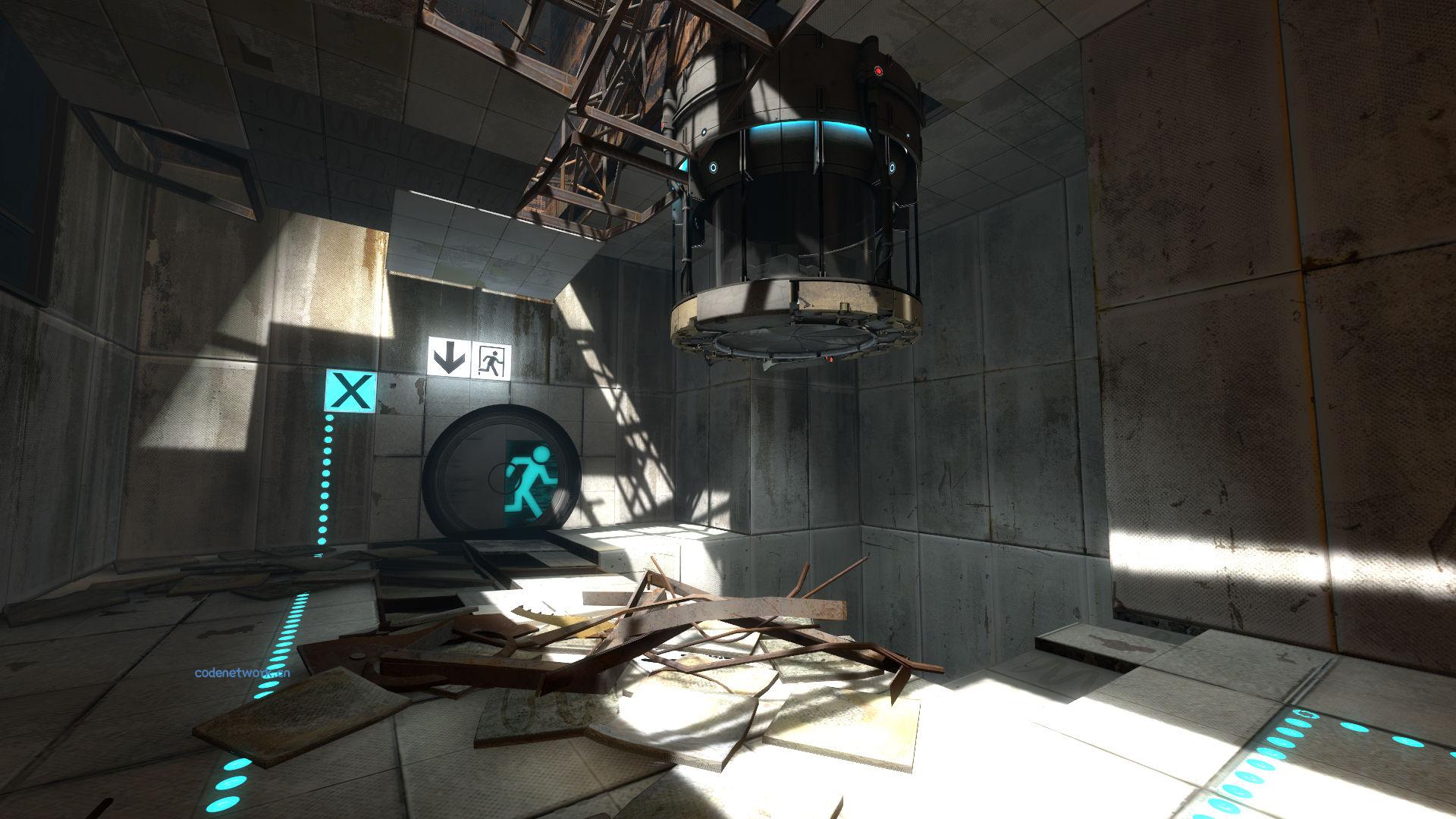 传送门2/Portal 2|思创源码网