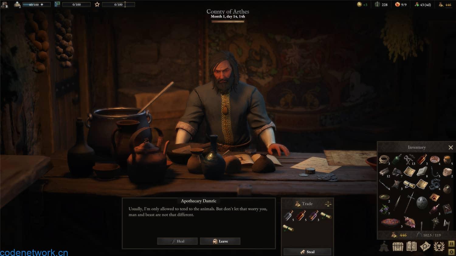 《战争传说》v1.0.41212中文版-趣奇资源网-第7张图片 《战争传说》v1.0.41212中文版-趣奇资源网-第7张图片