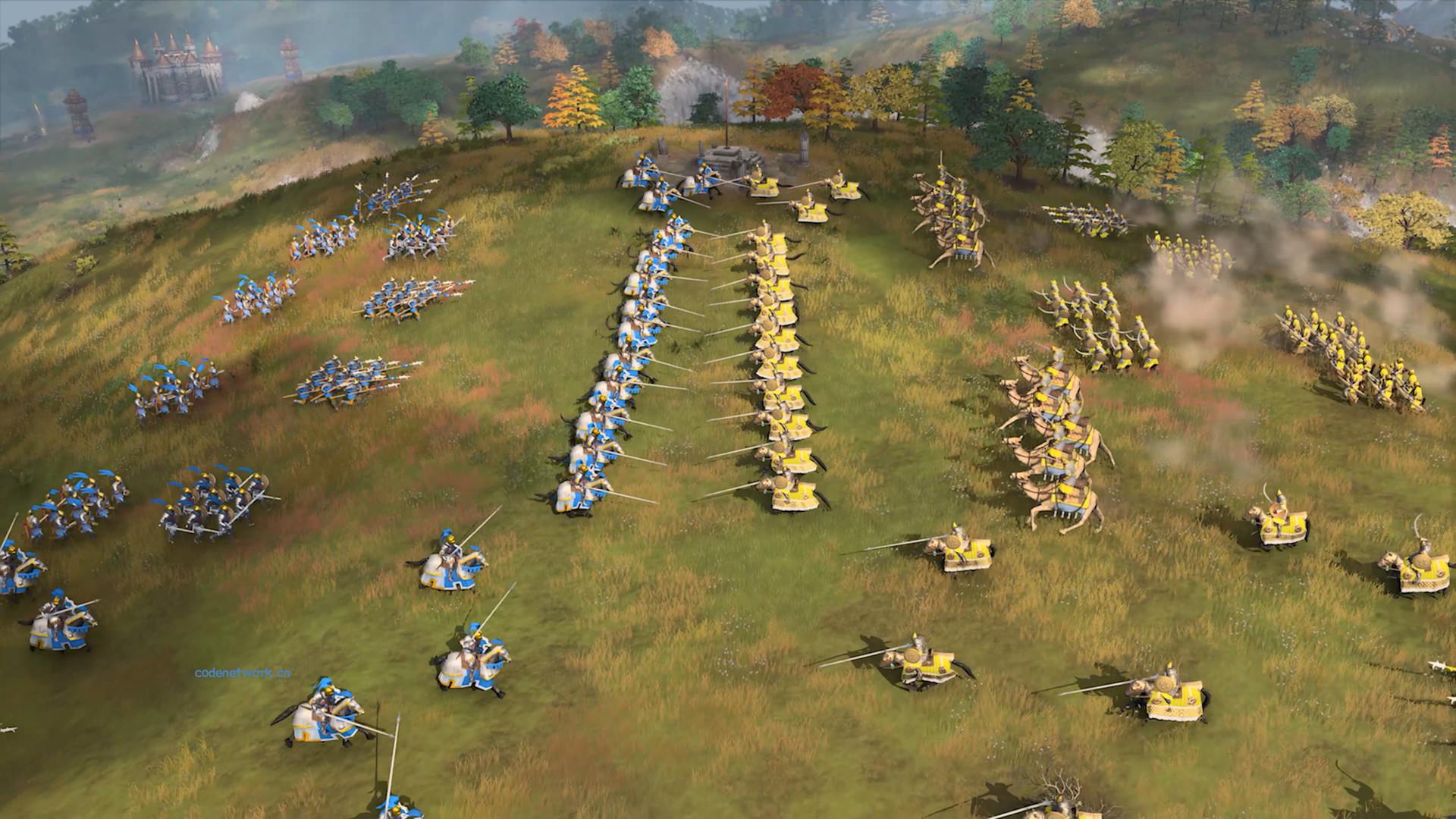 帝国时代4：年度版/Age of Empires IV: Anniversary Edition 版本更新|思创源码网