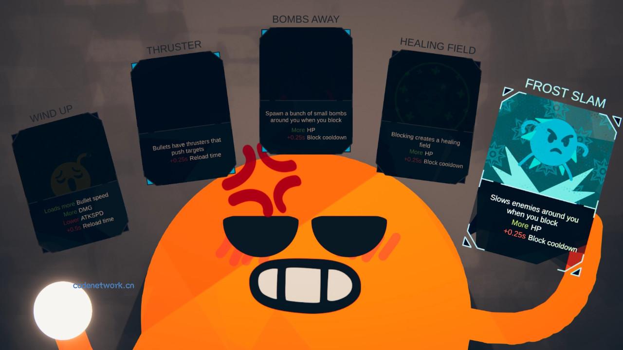 回合决斗/ROUNDS 回合决斗/ROUNDS