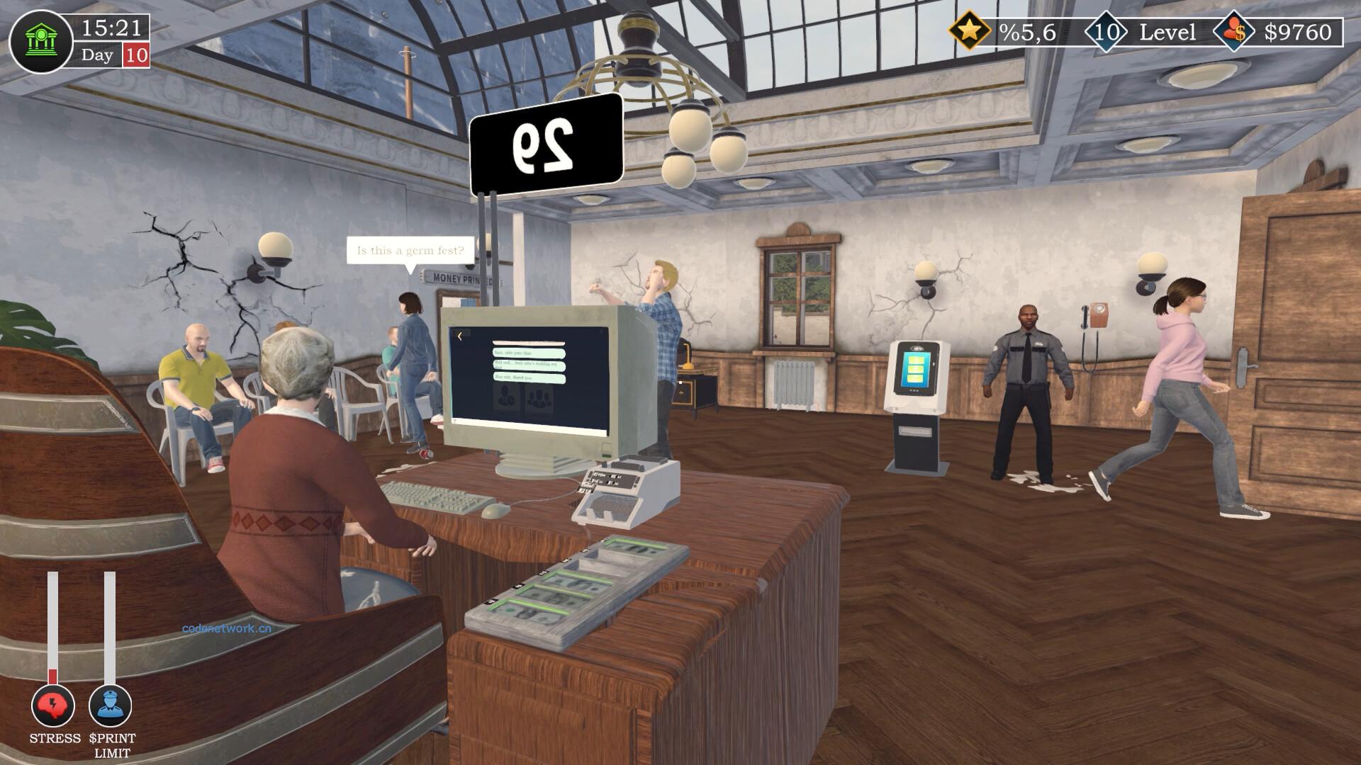 银行人生/银行家模拟器/Banker Simulator 版本更新
