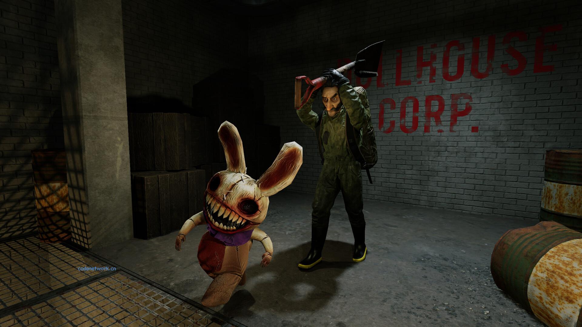 死亡玩偶之家/Dollhouse Of Dead.exe|思创源码网