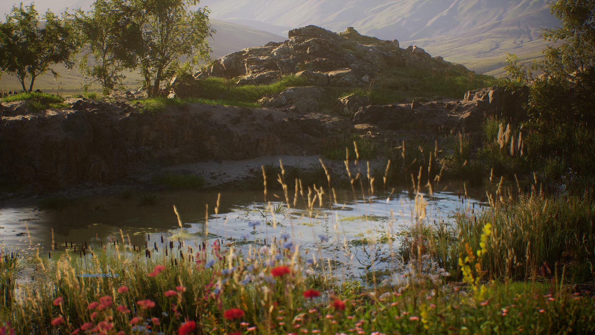 石头模拟器/Stone Simulator – Just Be a Rock 石头模拟器/Stone Simulator – Just Be a Rock