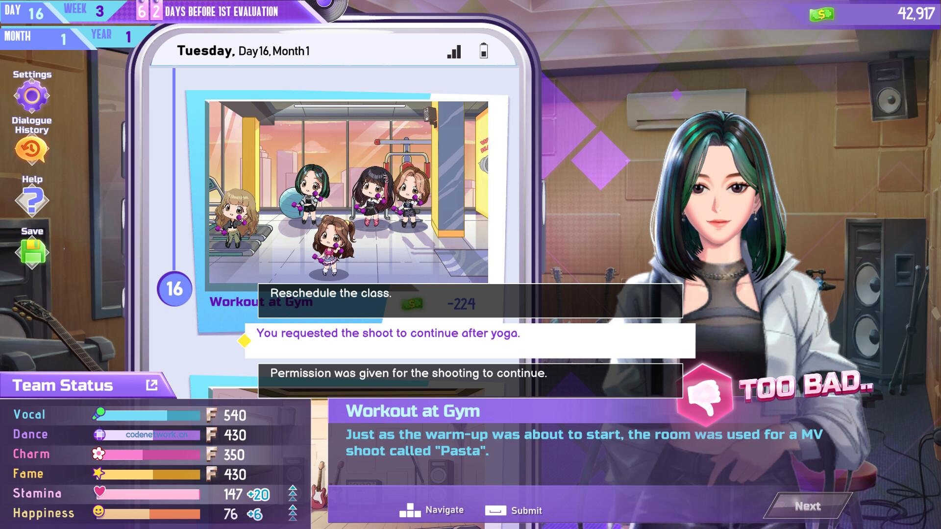 韩流偶像故事: 出道之路/K-pop Idol Stories: Road to Debut 新游发布 韩流偶像故事: 出道之路/K-pop Idol Stories: Road to Debut 新游发布