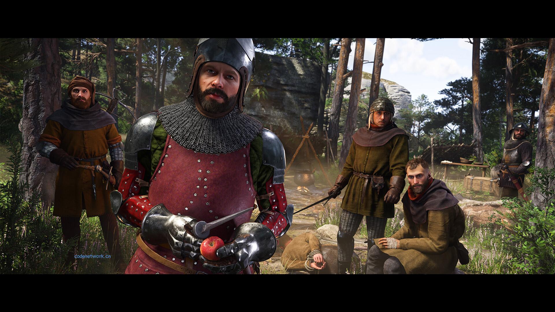 天国：拯救2/Kingdom Come: Deliverance II