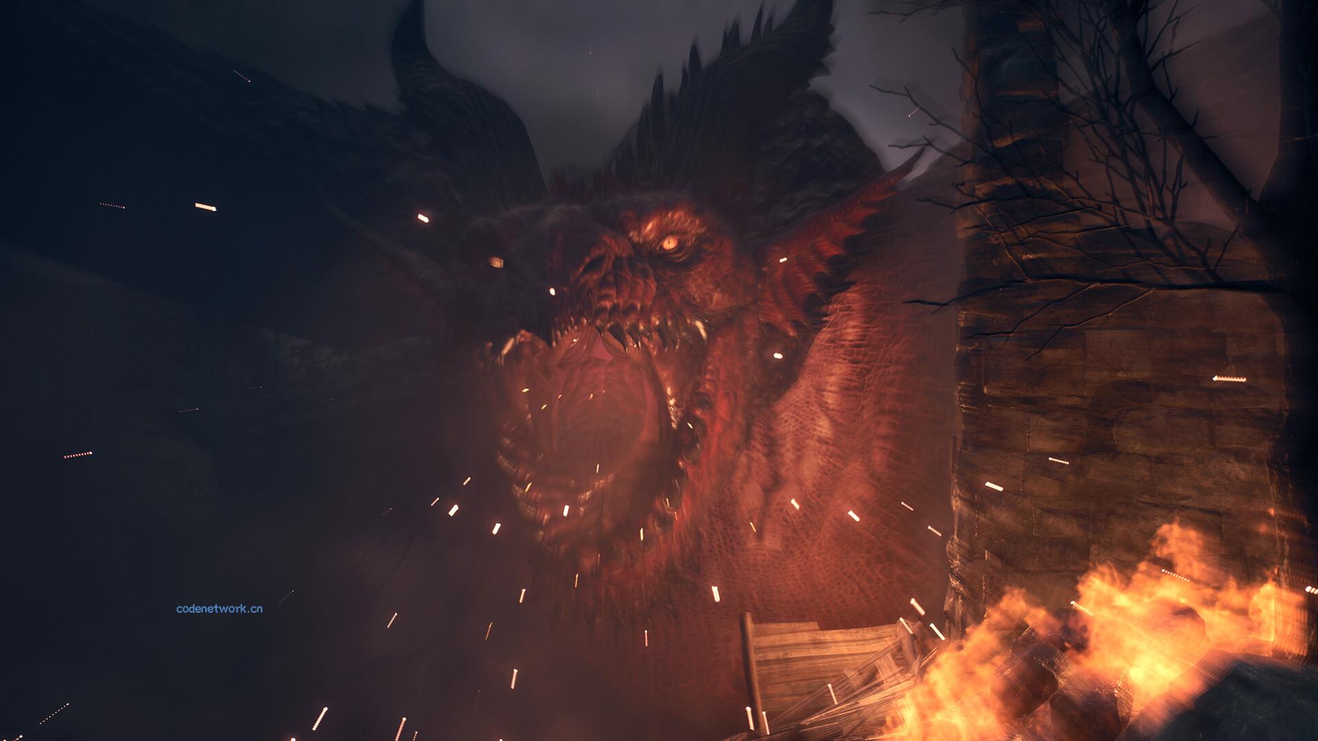 龙之信条2-虚拟机版/Dragon's Dogma 2 HYPERVISOR 版本更新