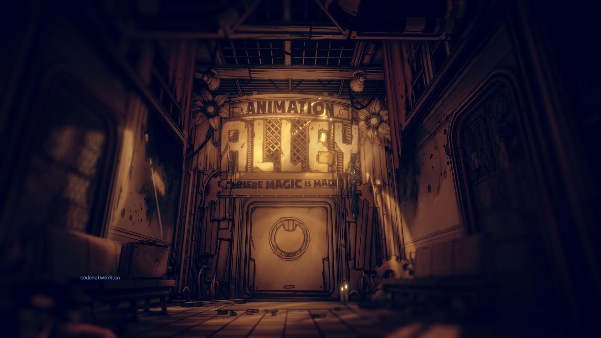 班迪与暗黑重生/Bendy and the Dark Revival|思创源码网