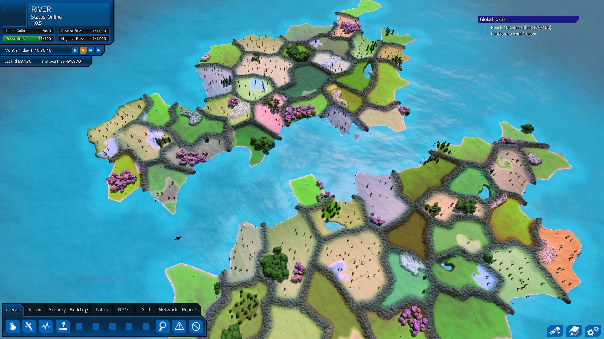 MMORPG大亨2/MMORPG Tycoon 2 版本更新