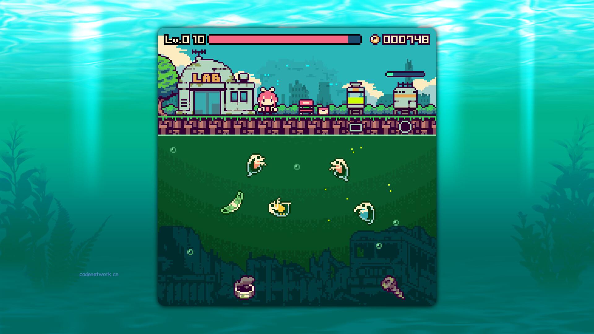 末日水蚤实验室/Post Apocalypse Microbe Lab 版本更新 末日水蚤实验室/Post Apocalypse Microbe Lab 版本更新
