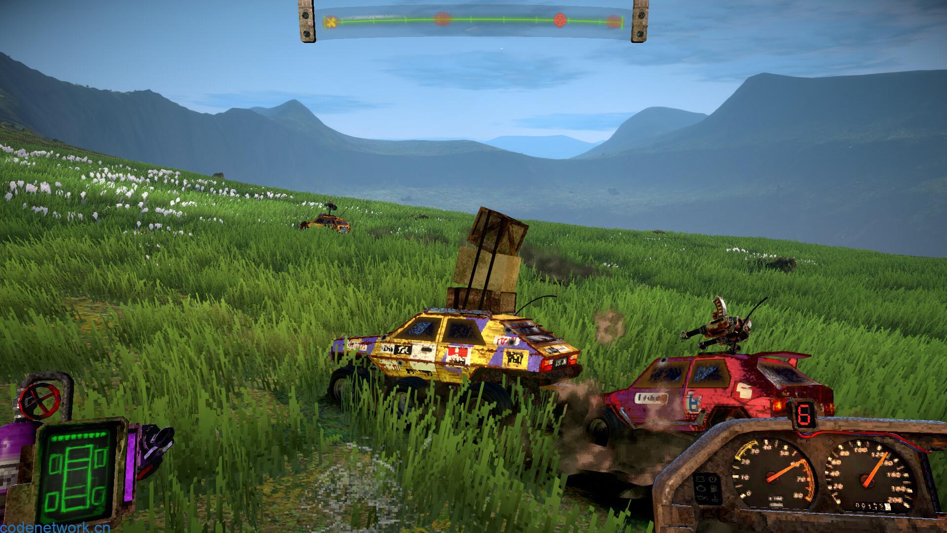 混乱行者/FUMES|思创源码网